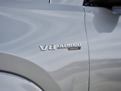 Used 2024 Mercedes-Benz GLS 63 AMG 4MATIC image 8