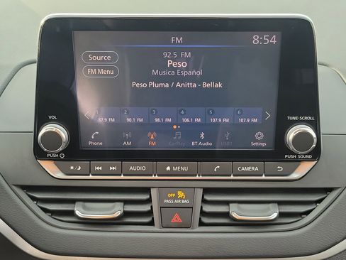 Used 2020 Nissan Altima 2.5 SR w/ Premium Package image 17