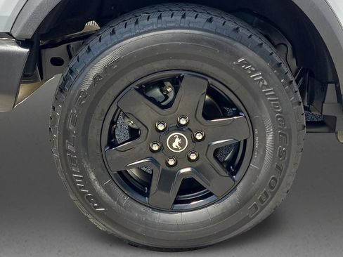 Used 2024 Ford Bronco Big Bend AWD/4WD image 8