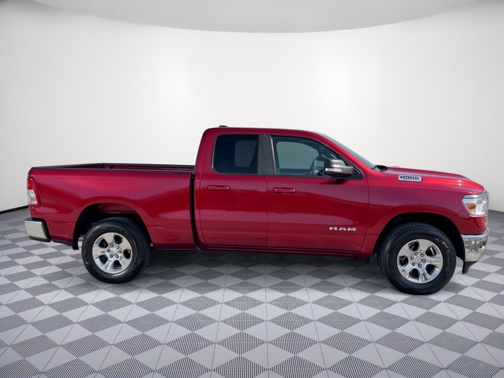 Used 2021 RAM 1500 Big Horn AWD/4WD image 8