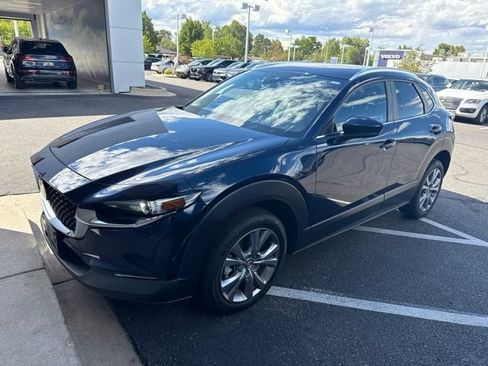 Used 2023 MAZDA CX-30 AWD 2.5 S w/ Preferred Package image 2