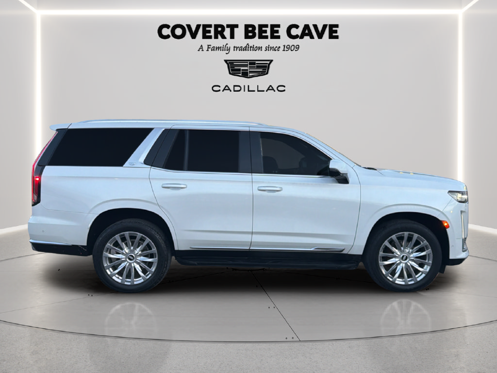 Used 2022 Cadillac Escalade Premium Luxury AWD/4WD image 8