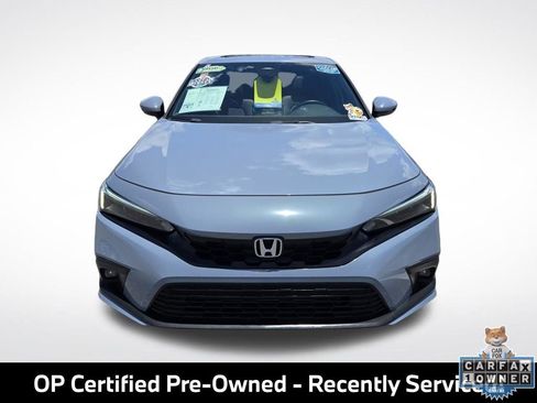 Used 2023 Honda Civic Sport Touring image 3