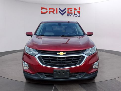Used 2018 Chevrolet Equinox LT FWD image 8