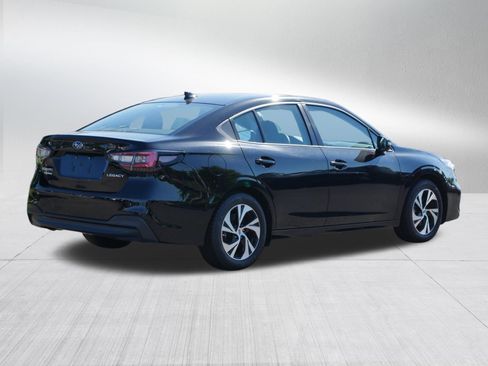 Certified 2025 Subaru Legacy Premium AWD/4WD image 7