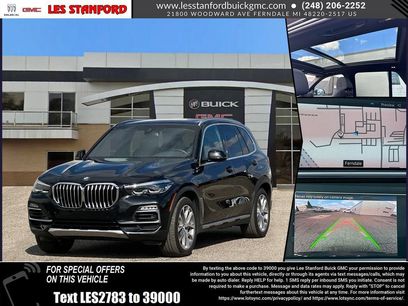 Used 2021 BMW X5 xDrive45e w/ Premium Package