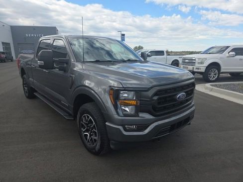 Certified 2023 Ford F150 XLT w/ Equipment Group 301A Mid AWD/4WD image 10