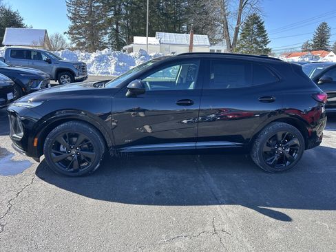 New 2026 Buick Envision Sport Touring image 3