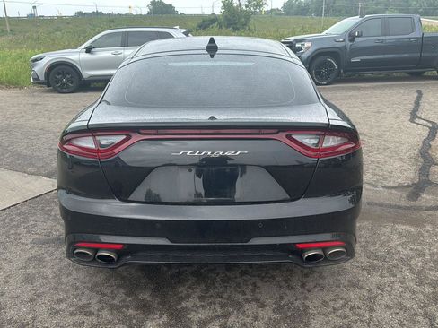 Used 2021 Kia Stinger GT1 AWD/4WD image 4