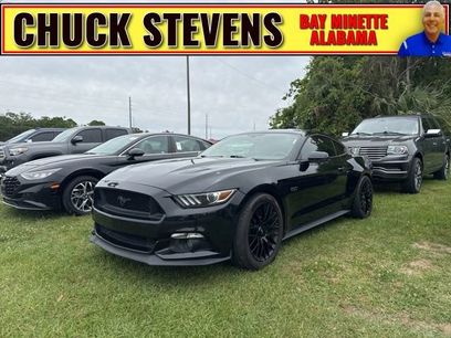 Used 2016 Ford Mustang GT Premium w/ GT Performance Package