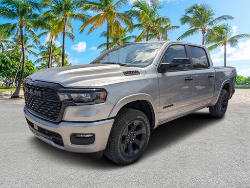 New 2025 RAM 1500 Big Horn image 6