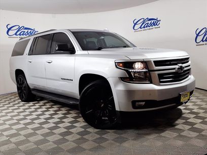 Used 2020 Chevrolet Suburban LT