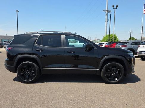 New 2026 Chevrolet Equinox LT w/ Convenience Package II image 6