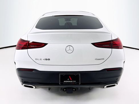New 2026 Mercedes-Benz GLE 450 4MATIC Coupe image 7