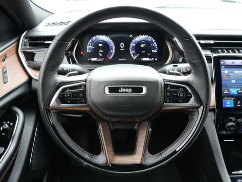 Used 2022 Jeep Grand Cherokee Summit w/ Adv Protech Group IV AWD/4WD image 6