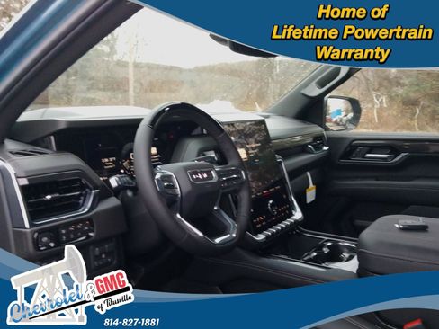 New 2026 GMC Yukon Elevation image 3