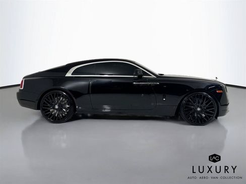 Used 2014 Rolls-Royce Wraith RWD image 5