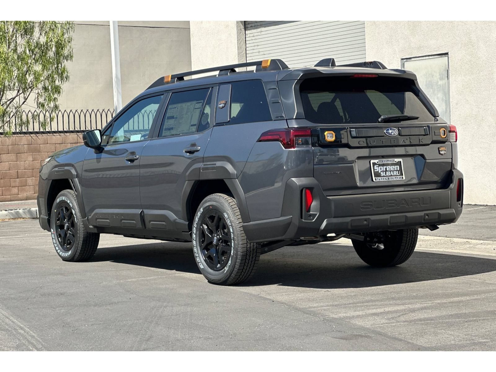 New 2026 Subaru Outback Wilderness AWD/4WD image 5