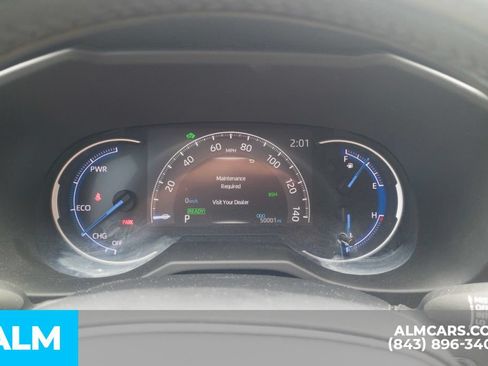 Used 2022 Toyota RAV4 XSE AWD/4WD image 14