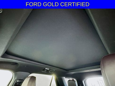 Used 2025 Ford Explorer Platinum w/ LUX Leather Package image 23