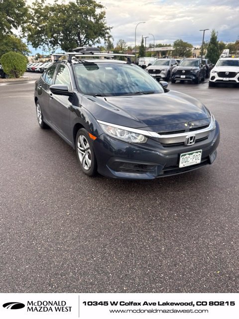 Used 2018 Honda Civic LX image 1