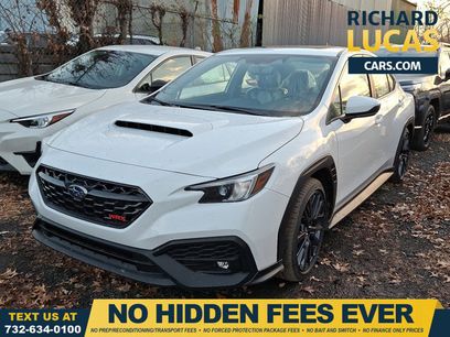 New 2025 Subaru WRX Premium