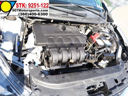 Used 2017 Nissan Sentra SV image 24