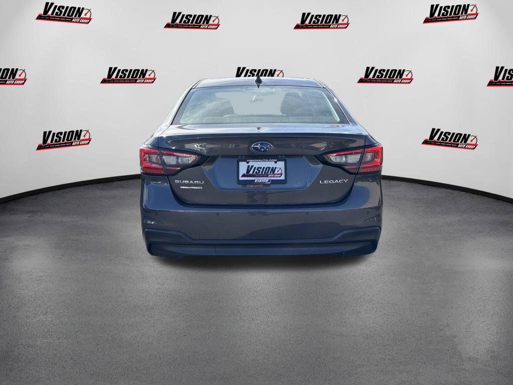 Used 2024 Subaru Legacy Limited AWD/4WD image 4