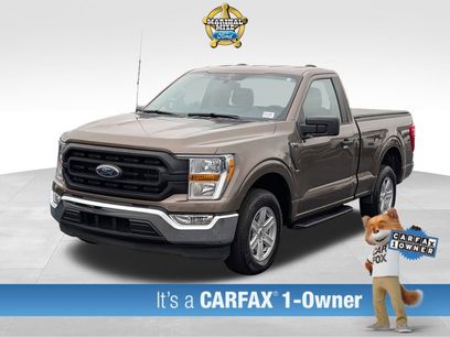 Used 2021 Ford F150 XL w/ Equipment Group 101A High