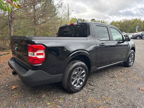 New 2025 Ford Maverick XLT w/ Equipment Group 301A image 12