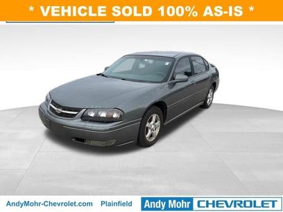 Used 2005 Chevrolet Impala LS w/ Preferred Equipment Group