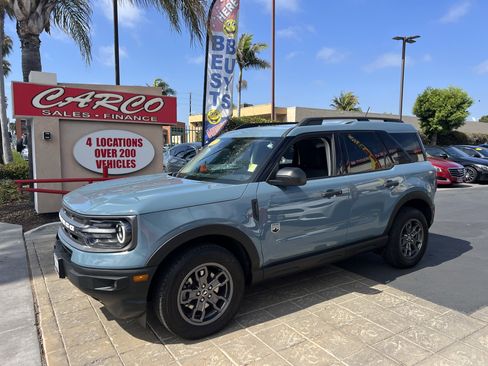 Used 2022 Ford Bronco Sport Big Bend w/ Convenience Package AWD/4WD image 5