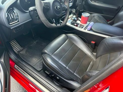 Used 2018 Kia Stinger GT2 AWD/4WD image 8