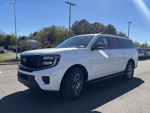 New 2025 Ford Expedition Max Active image 7