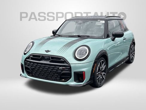 New 2026 MINI Cooper John Cooper Works image 1