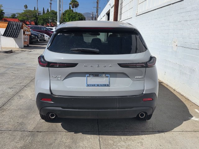 New 2026 MAZDA CX-5 Select AWD/4WD image 4