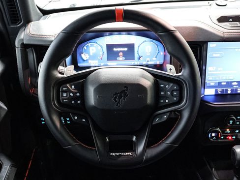 New 2025 Ford Bronco Raptor AWD/4WD image 40