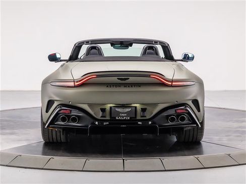 New 2026 Aston Martin V8 Vantage S image 7