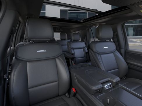 New 2026 Ford Expedition Platinum w/ Stealth Appearance Package AWD/4WD image 12