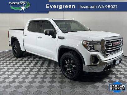 Used 2021 GMC Sierra 1500 SLT w/ SLT Premium Package