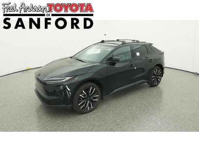New 2026 Toyota bZ