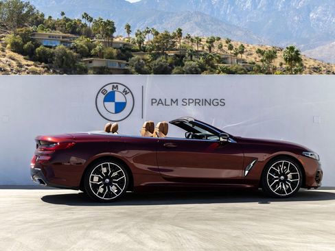 Certified 2023 BMW M850i xDrive Convertible image 6