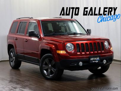 Used 2015 Jeep Patriot Sport w/ Power Value Group