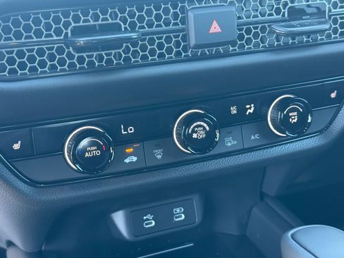 New 2026 Honda HR-V Sport image 21