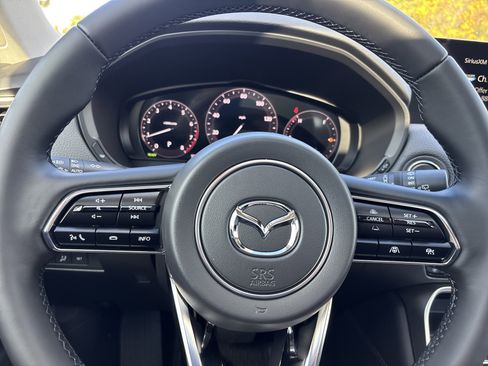 New 2026 MAZDA CX-90 3.3 Turbo w/ Premium Sport Pkg image 29