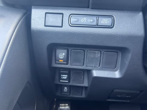 New 2026 Nissan Frontier SV AWD/4WD image 11