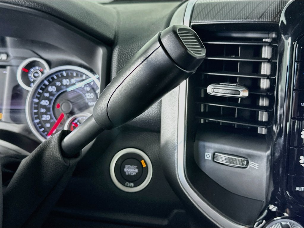 New 2027 RAM 2500 Big Horn AWD/4WD image 12