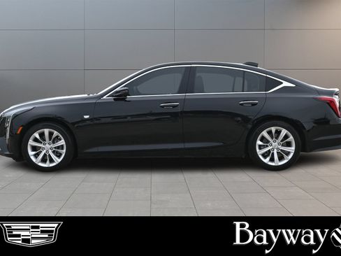 Used 2025 Cadillac CT5 Premium Luxury w/ Technology Package RWD image 5