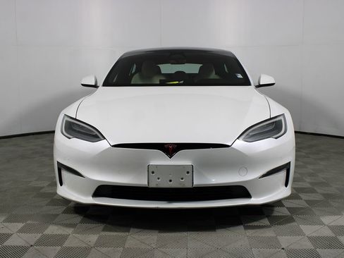 Used 2021 Tesla Model S Plaid image 33