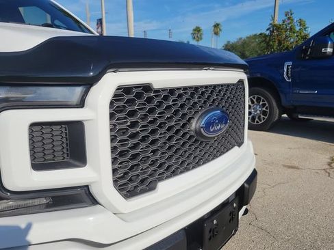 Certified 2020 Ford F150 Lariat w/ Equipment Group 502A Luxury AWD/4WD image 14